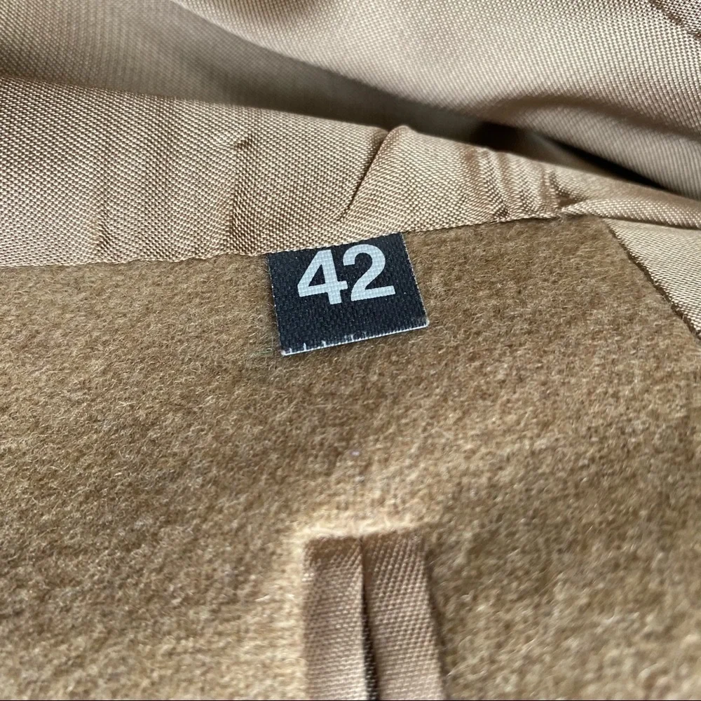 Haggar Wool Sport Coat Size 42